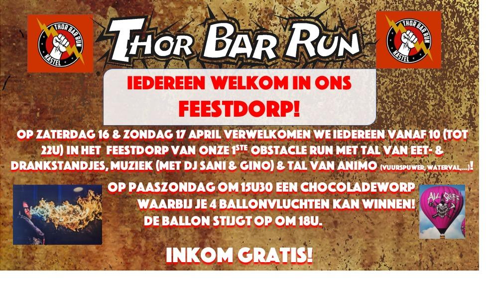 Feestdorp Details feestdorp